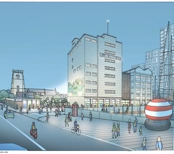 Our proposal to the Ipswich Investment Fund 06 Jun