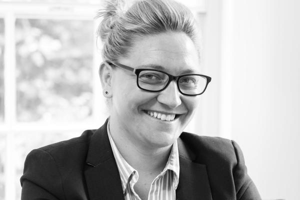 Sophie Alexander-Parker Chief Executive Officer